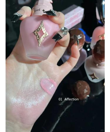 Haggard Emo Monster Collection 01 liquid blossom - Buy Online on GoSupps.com