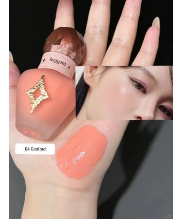 Haggard Liquid blush Emo Monster Collection 04 - Buy Online on GoSupps.com