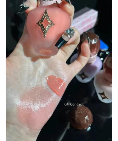 Haggard Liquid blush Emo Monster Collection 04 - Buy Online on GoSupps.com