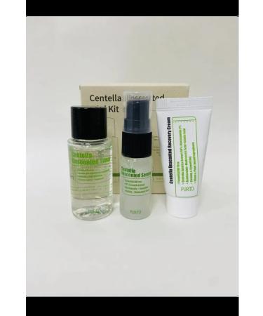 PURITO SEOUL Centella Unscented mini - Buy Online on GoSupps.com