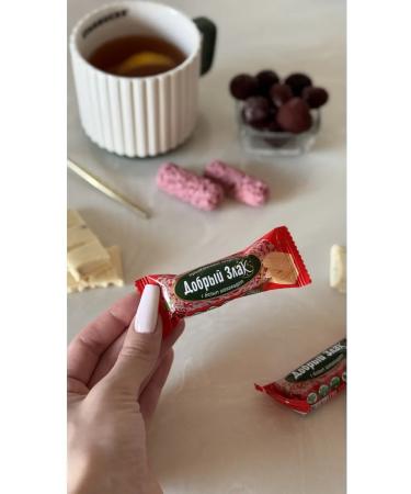 Good grain Multi -haired candies with chocolate strawberries cherries blueberries - Buy Online on GoSupps.com