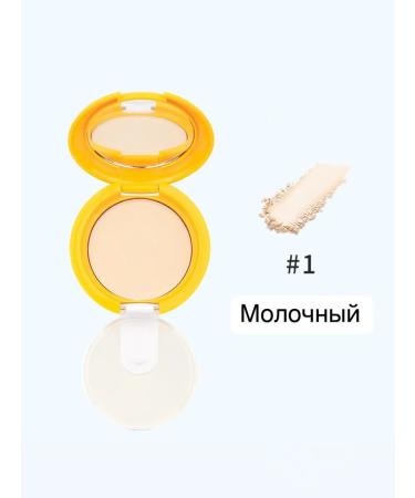 Facial powder matting 01