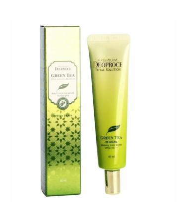 DEOPROCE Sunscreen BB cream to lighten anti -aging - Buy Online on GoSupps.com
