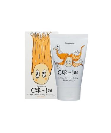 Elizavecca Keratin hair mask with collagen and ceramides - Buy Online on GoSupps.com