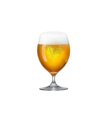 Rona Tubus set of glasses (2pcs) for beer "Golden Set" 600ml - Buy Online on GoSupps.com