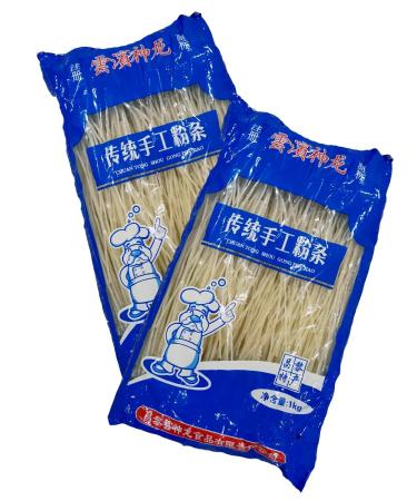 Malasyan The noodles of funchose is thick 2kg. China