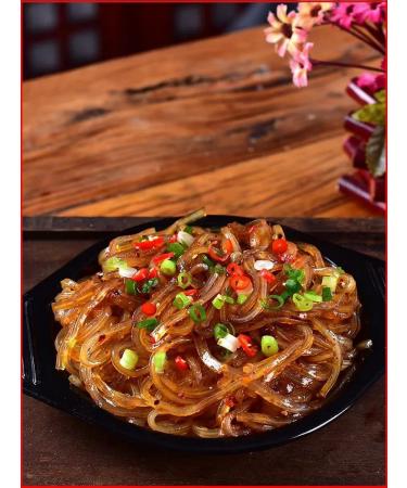 Malasyan The noodles of funchose is thick 2kg. China - Buy Online on GoSupps.com