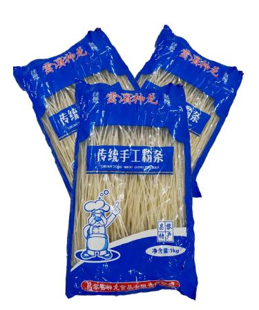 Malasyan Lapsha Funchose Tolstoy 3kg. China