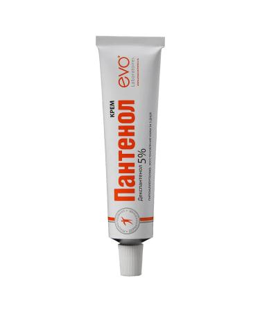 EVO Panthenol Cream Dexpanthenol 5% moisturizing 46 ml - Buy Online on GoSupps.com