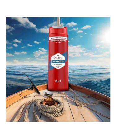 Old Spice Men's shower gels - Buy Online on GoSupps.com