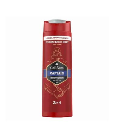 Old Spice Men's shower gels - Buy Online on GoSupps.com
