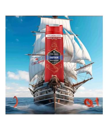 Old Spice Men's shower gels - Buy Online on GoSupps.com