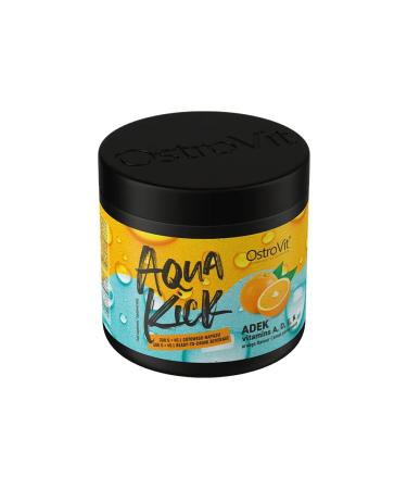 OstroVit Vitamins A D E K in powder for health and immunity - Buy Online on GoSupps.com