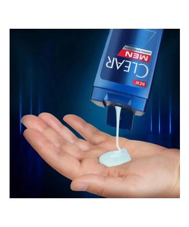 clear Male shampoo deep purification 400 ml - Buy Online on GoSupps.com