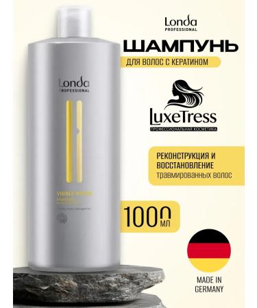 Londa Professional Londa shampoo for damaged hair Visible 1l