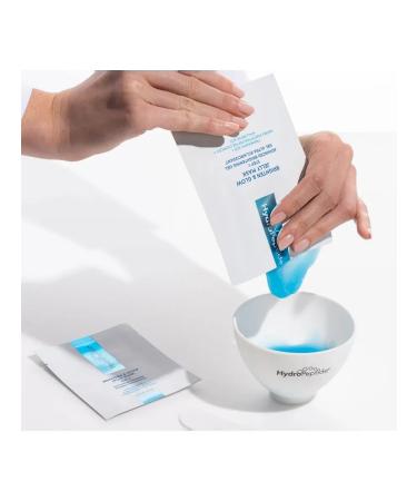 HydroPeptide Brighten & Glow Jelly Mask 4 pcs - Buy Online on GoSupps.com