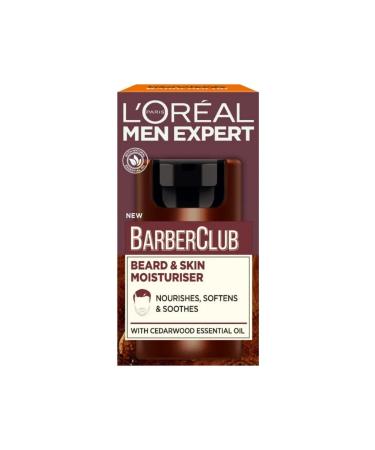 L'Oreal Paris Men Expert Cream-Gel Barberclub short beard 50 ml