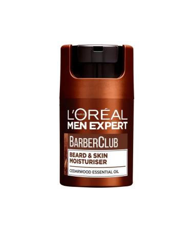 L'Oreal Paris Men Expert Cream-Gel Barberclub short beard 50 ml - Buy Online on GoSupps.com