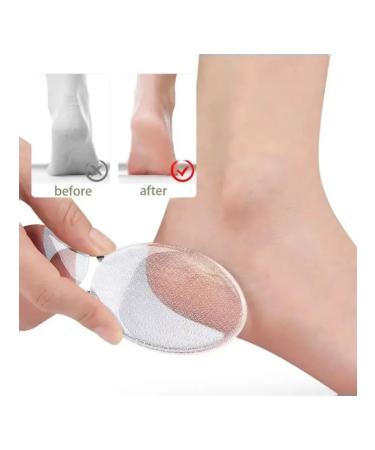 Foot File/Foot Grater Nano sawdaulo pedicure grater made of glass - Buy Online on GoSupps.com