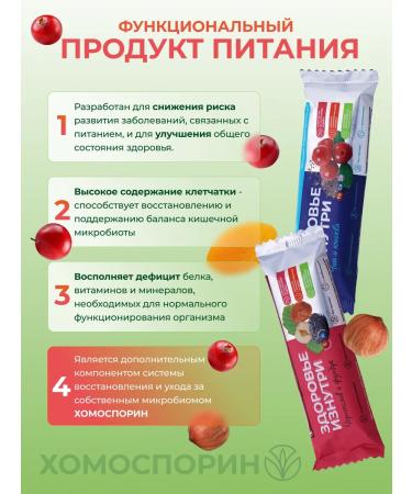 Chomosporin Protein bars without sugar with fiber 2 pcs for 50 g - Buy Online on GoSupps.com