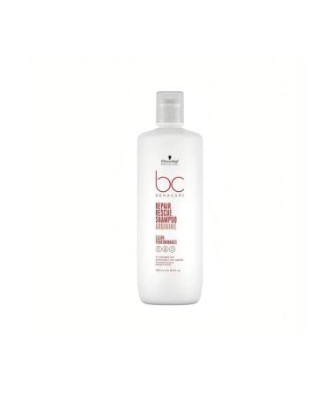 Schwarzkopf Professional Bonacure Repair Rescue- Shampoo for damaged hair 1l