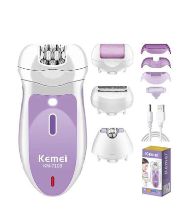 all for family Km7108 Epifalator Cultifier Electric razor