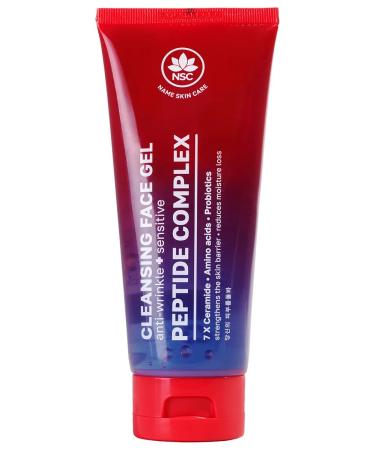 NSC Washing gel with a peptide complex and cramids 100ml