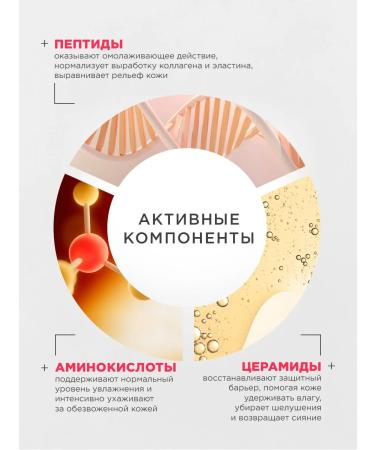 NSC Washing gel with a peptide complex and cramids 100ml - Buy Online on GoSupps.com