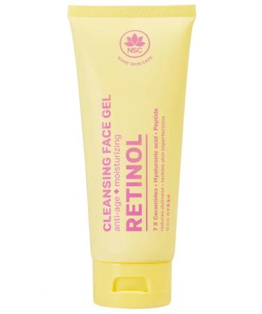 NSC Retinol washing gel and hyaluronic acid 100ml