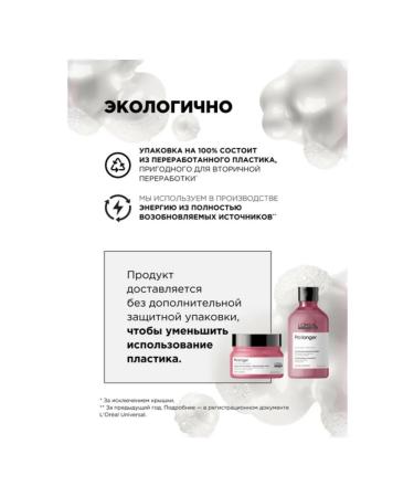 L'Oreal Professionnel Pro Longer set (shampoo 300ml + mask 250ml) - Buy Online on GoSupps.com