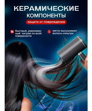 KING TECHNOLOGY/travel hair dryer Hair hair dryer professional - Buy Online on GoSupps.com