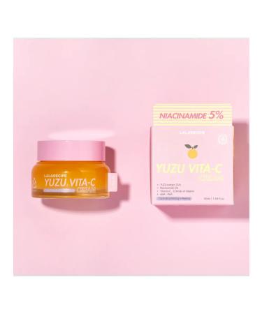 Lalarecipe Clarifying cream with vitamin C - Buy Online on GoSupps.com