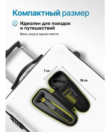  PHILIPS ONE BLADE Case Case - Buy Online on GoSupps.com