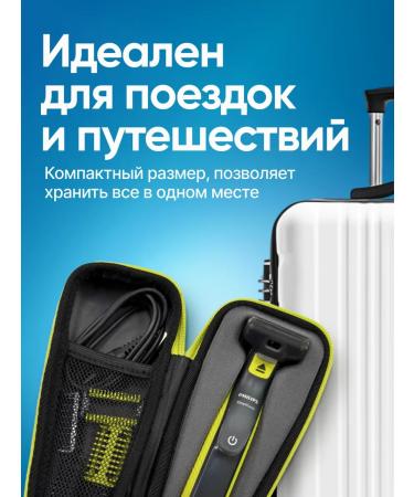  PHILIPS ONE BLADE Case Case - Buy Online on GoSupps.com