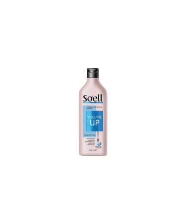SOELL BIO PROVINCE Hair shampoo Volume & amp Strength