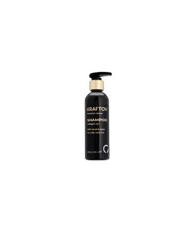 KRAFTOV COLLAGEN CURL hair