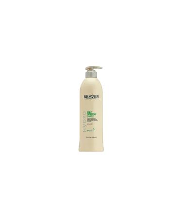 Beaver Toning shampoo against hair loss Scalp Ene
