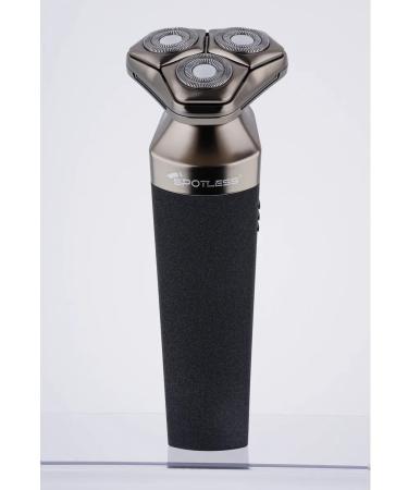 Spotless Male electric shock with nozzles trimmer for the ears of the nose - Buy Online on GoSupps.com