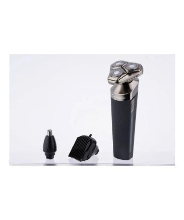 Spotless Male electric shock with nozzles trimmer for the ears of the nose - Buy Online on GoSupps.com