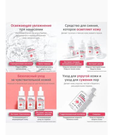 APLB Facial serum from edema with niacinamide and caffeine - Buy Online on GoSupps.com
