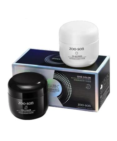 ZOO-SON Set of skin creams around the eyes