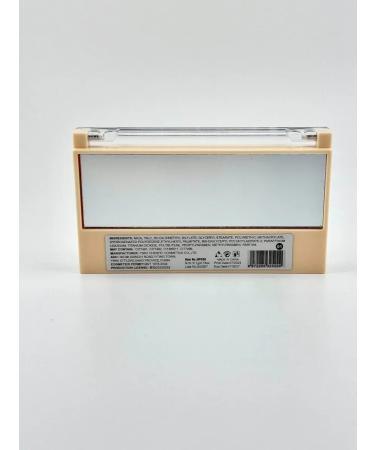 Ouch Brown eyebrow shadows with a brush 1 tone - Buy Online on GoSupps.com