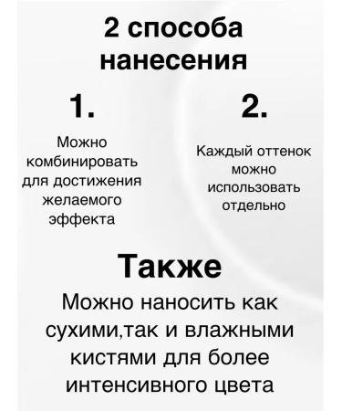 Anastasia Cosmetics Eyes of 4-colored eyelids (Set 1) anastasia 4 Colors - Buy Online on GoSupps.com