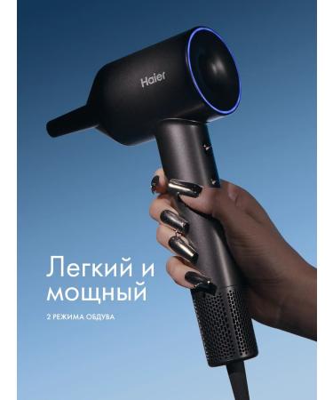 Haier HHD-600 1600 watts 6 modes ionization - Buy Online on GoSupps.com