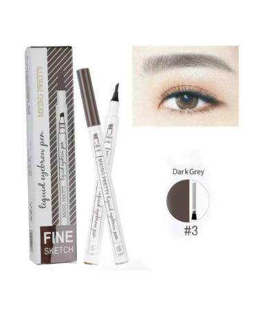 SALE Pencil liner for eyebrows tone 3