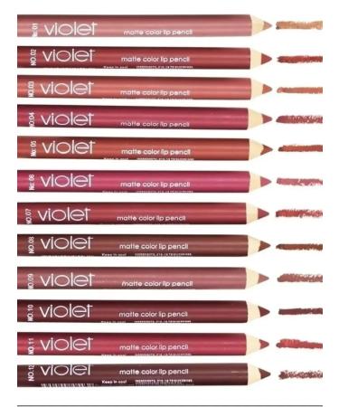 FLOMAR Lip pencils - Buy Online on GoSupps.com