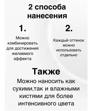 Anastasia Cosmetics Eyes of 4-colored eyelids (Set 9) anastasia 4 Colors - Buy Online on GoSupps.com