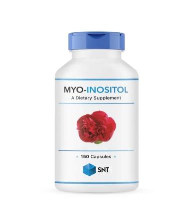 SNT Myo-Inositol myo-foreign 150 capsules - Buy Online on GoSupps.com