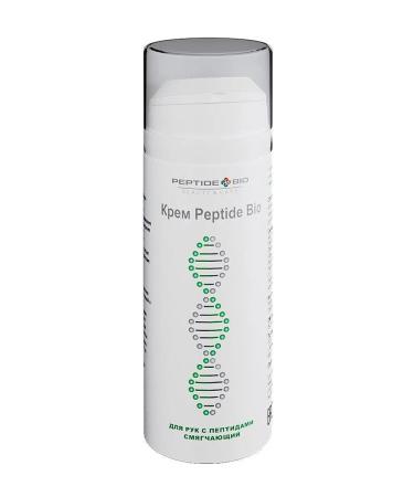 PeptideBio Hand cream with peptides anti -aging softening - Buy Online on GoSupps.com