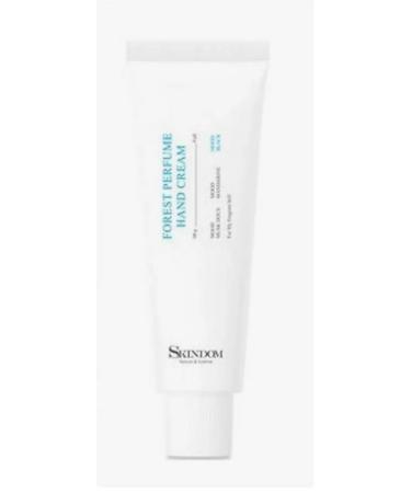 SKINDOM Hand cream Black 60 ml